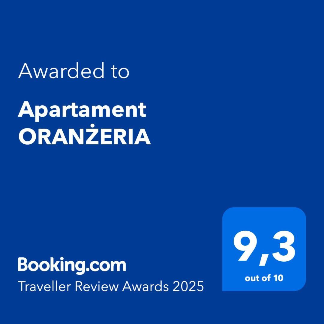 Apartament Oranzeria Kielce Dış mekan fotoğraf